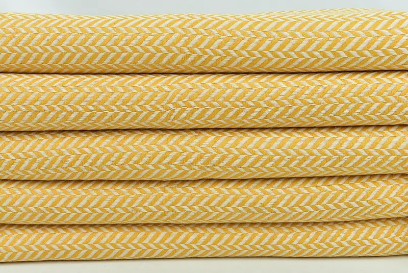 Kişiselleştirilmiş Hediye, Ev İçin Hediye, Mutfak Havlu, 36x18 Pamuklu Chevron Havlu, Mutlu Noel Hediyeleri, Kişiselleştirilmiş Yemek Havlusu, Monogram Havlular - 2