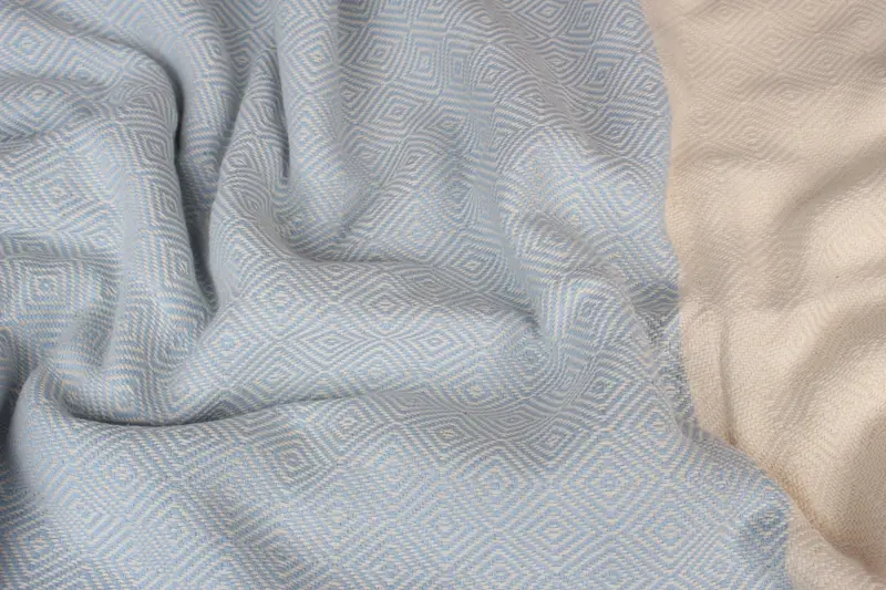 Bedspread, Aesthetic Blanket, Tablecloth, Throw Blanket Couch, Gift Boxes, Turkish Throw Blanket, 96x80 Cotton Diamond Towel, Custom Shower Curtain - 6