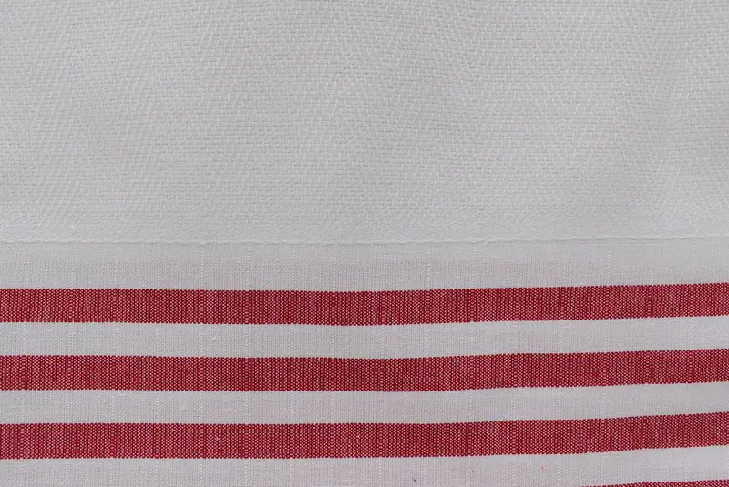 Bachelorette Gifts, Bridesmaid Gift, Personalized Beach Towel, Handmade Gift, First Wedding Anniversary Gift, 70x40 Cotton Striped Towel, Spa Towel - 8