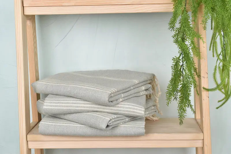 Monogram Towels, Turkish towel bulk order for wedding gifts, Absorbent towel, Personalized Bridesmaid Gift, Hammam towel, Merry Christmas Gifts - 7