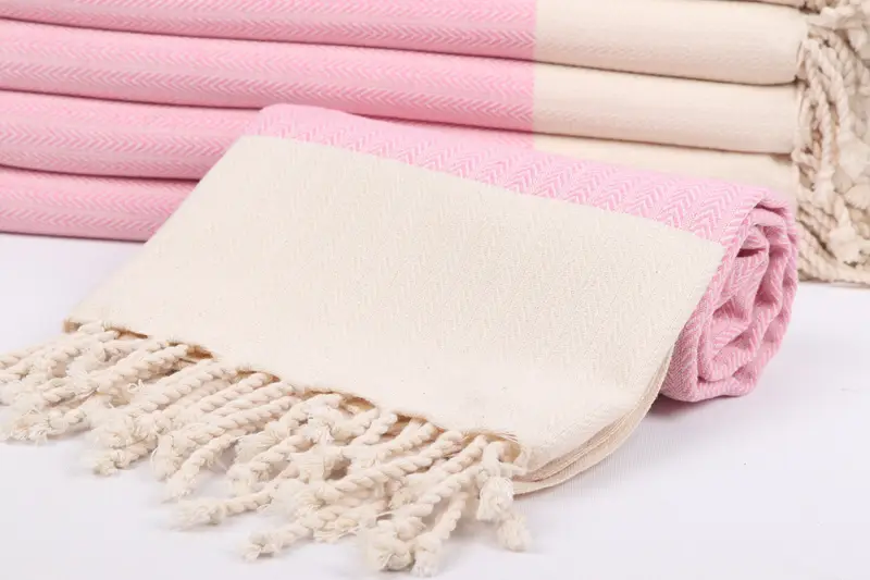 House Warming Gift, Bachelorette Favors Beach, Turkish towel, Personalized Turkish Towel, 68x36 Cotton Palm Design Towel, Bachelorette Party Favors - 4