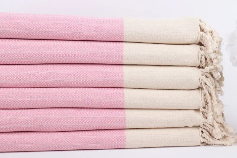 House Warming Gift, Bachelorette Favors Beach, Turkish towel, Personalized Turkish Towel, 68x36 Cotton Palm Design Towel, Bachelorette Party Favors - 3