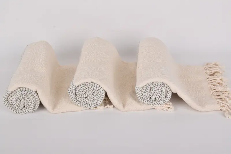 Gym Towel, Bachelorette Favor, Turkish Bath Towel Set, Bachelor Bachelorette Party Favors, Sand-free towel, Cotton towel, 70x40 Cotton Diamond Towel - 8