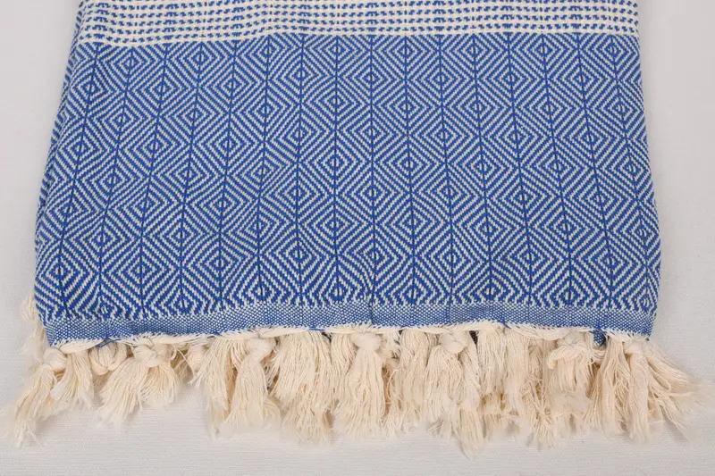 Boho Throw Blankets, Housewarming Gift, Couch Throw Blanket, Spooky Bachelorette Party, Bridal Shower Gift, 80x60 Cotton Set of 5 Towel - 4