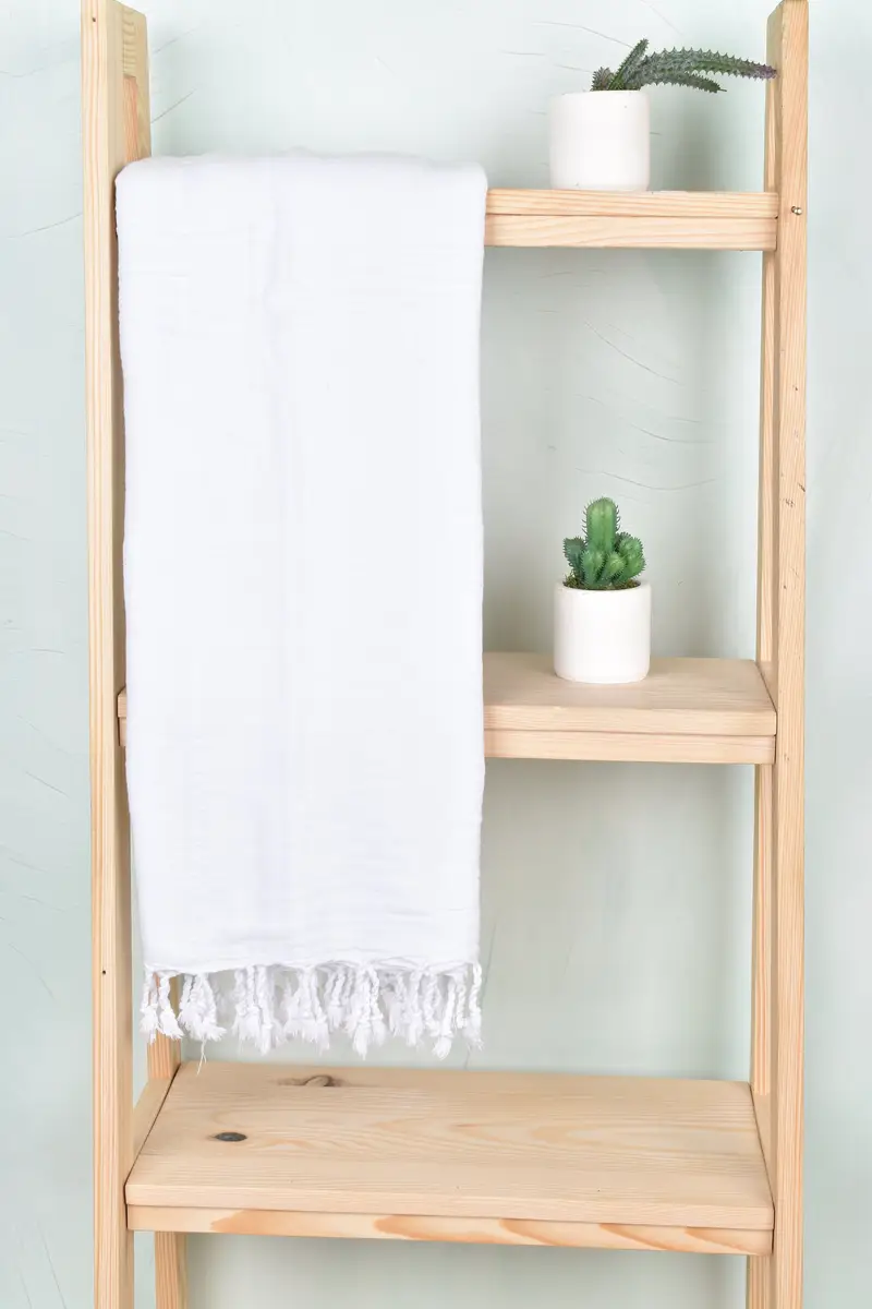 Spa Gift, Wedding Gifts Towel, Bachelorette Favors Beach, Turkish beach towel, 70x32 Cotton Solid Muslin Towel, Gym Towel, Home Decor Gifts - 8