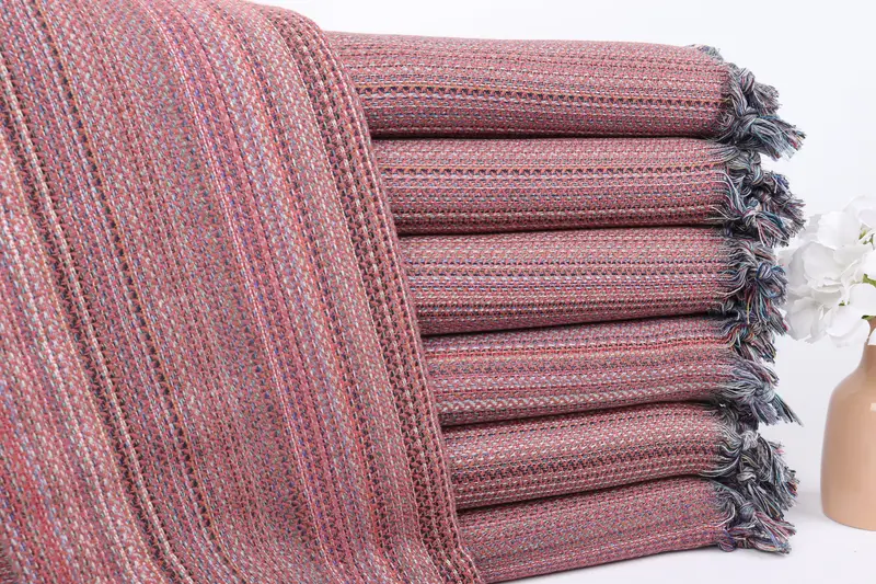 Christmas Favors, Large Turkish Towel, Custom Beach Towel, Bath towel, Gym Towel, Bachelorette Party Gifts For Bride, 70x36 Cotton Herringbone Towel - 1