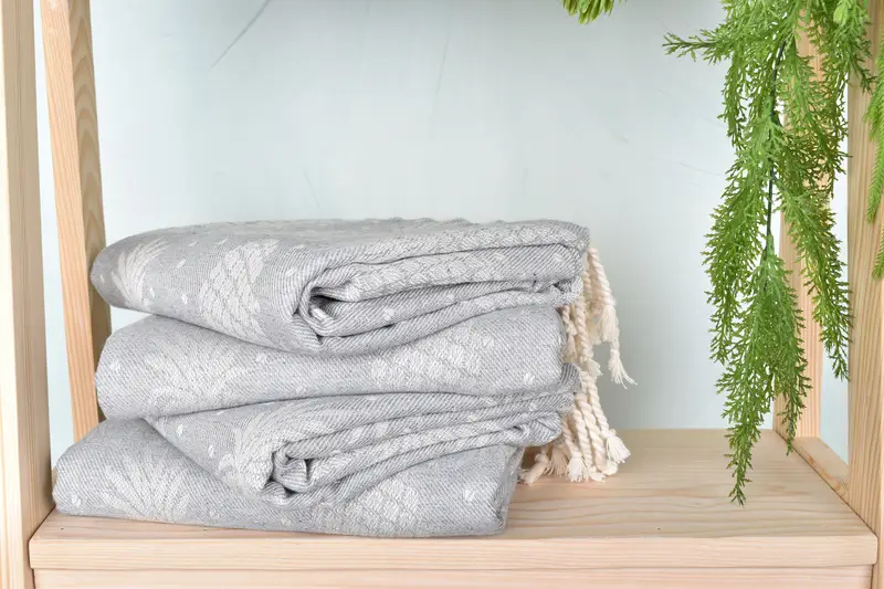 Luxury towel, Beach Towel Bulk, Personalized Towel, Maid Of Honor Gift, Luxury Turkish Bath Towel, Scarf Towel, 80x40 Cotton Pineapple Design Towel - 8
