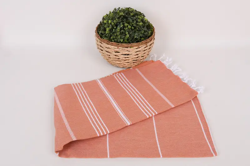 Bachelorette Party Gift, Embroidery Towel, 70x40 Cotton Striped Towel, Wedding Gift, Personalized Bridesmaid Gift, Welcome Wedding Gift, Gym Towel - 4