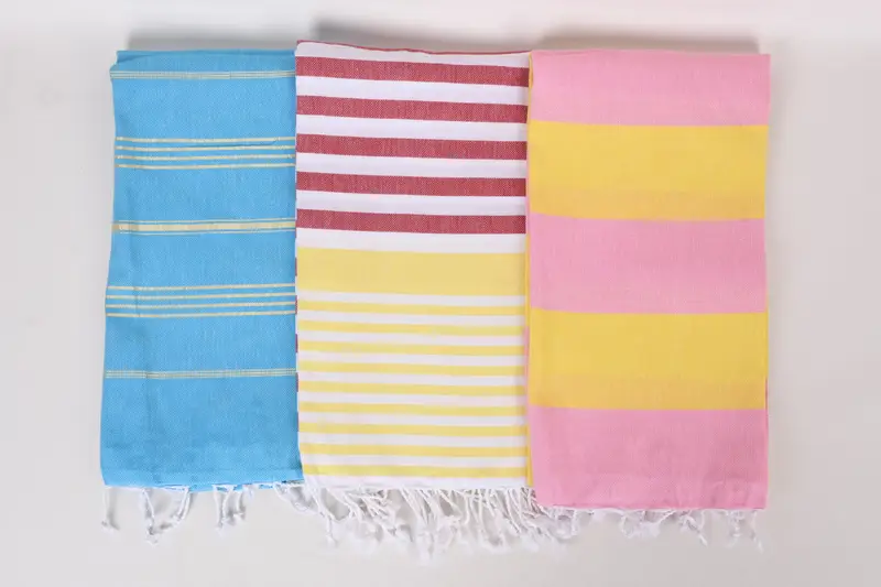 Beach Towel Bulk, Friends Beach Towel, Decorative Towel, 70x40 Cotton Set of 8 Towel, Personalized Gift For Her, Bachelorette Gifts, Summer Gift - 7
