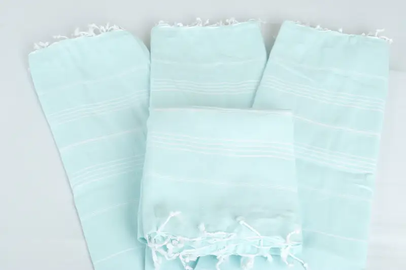 Turkish Blanket Throw, Bachelorette Party Items, Bachelorette Favor, Throw Blanket Couch, 96x80 Cotton Striped Towel, Boho Throw Blankets, Bedspread - 5