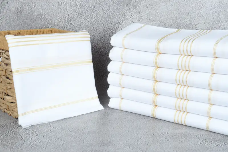 Bachelor Towel, Quick-dry peshtemal, Bachelorette Party Decorations, Bridal Shower Gifts, 70x40 Cotton Striped Fringeless Towel, Personalized Gift - 3