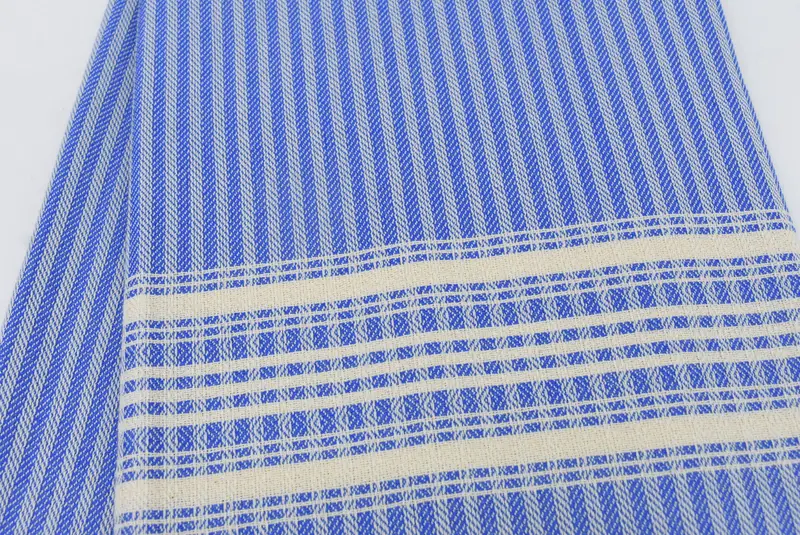 68x38 Leinen gestreiftes Handtuch, Hochzeitsgeschenke, Gedenkgeschenk, Peshtemal -Handtuch, Gasttuch, türkisches Strandtuchmonogramm, Monogramm türkisches Handtuch - 5