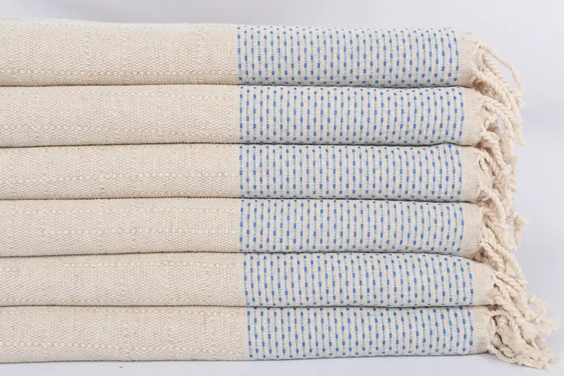 40x20 Cotton Polka Dot Towel, Small Bath Towels, Gift For Bride, Best Wedding Gift, Handmade Gift, Personalized Gifts, Monogrammed Hand Towel - 3