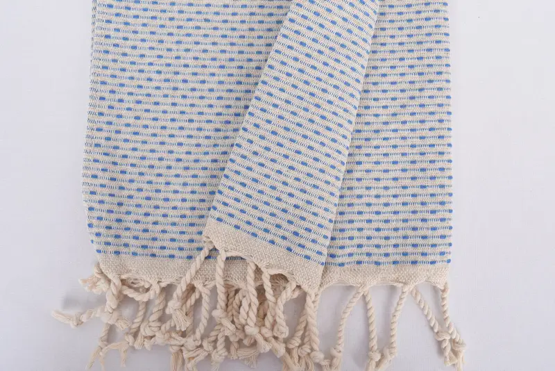 40x20 Cotton Polka Dot Towel, Small Bath Towels, Gift For Bride, Best Wedding Gift, Handmade Gift, Personalized Gifts, Monogrammed Hand Towel - 8