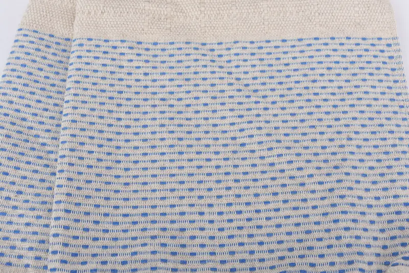 40x20 Cotton Polka Dot Towel, Small Bath Towels, Gift For Bride, Best Wedding Gift, Handmade Gift, Personalized Gifts, Monogrammed Hand Towel - 4
