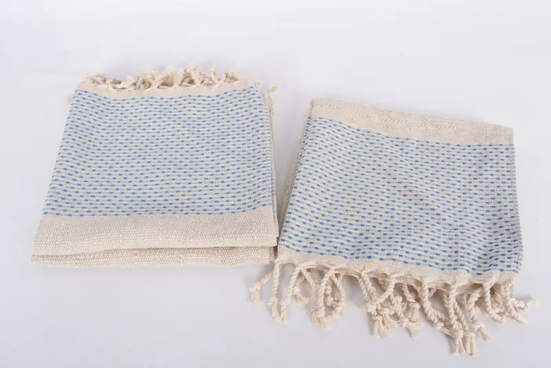 40x20 Cotton Polka Dot Towel, Small Bath Towels, Gift For Bride, Best Wedding Gift, Handmade Gift, Personalized Gifts, Monogrammed Hand Towel - 7