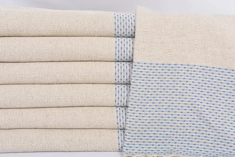40x20 Cotton Polka Dot Towel, Small Bath Towels, Gift For Bride, Best Wedding Gift, Handmade Gift, Personalized Gifts, Monogrammed Hand Towel - 2