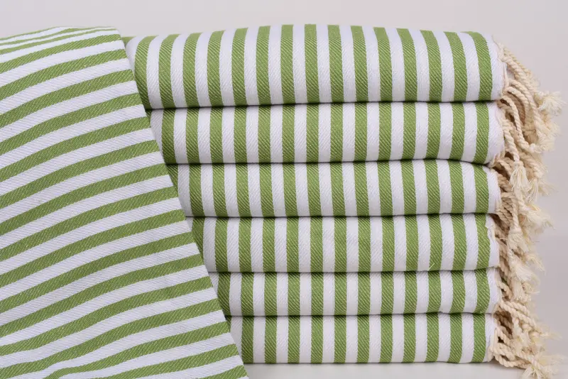 Bridal Shower Gift, Family Gift, 70x40 Cotton Striped Towel, Towel With Name, Custom Wedding Gift, Beach Towel Bulk, Turkish Beach Towel Monogram