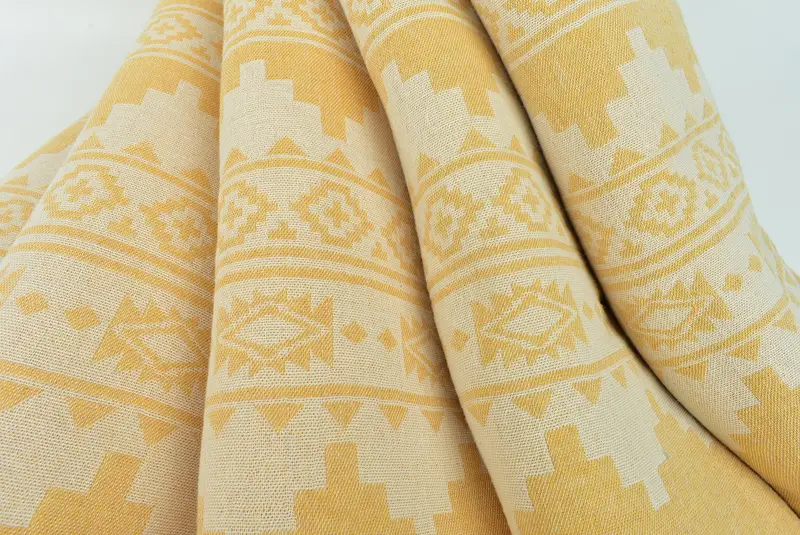 Wedding Favors, 92x80 Cotton Kilim Towel, Throw Blanket, Bachelorette Gifts, Bedspread Quenn, Custom Shower Curtain, Wedding Anniversary Gift - 6