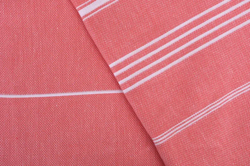 Quick-dry peshtemal, 70x40 Cotton Striped Towel, Custom Towel Beach, Lightweight towel, Gift Boxes Towel, Guest Towel, Beach Towel Bulk - 5