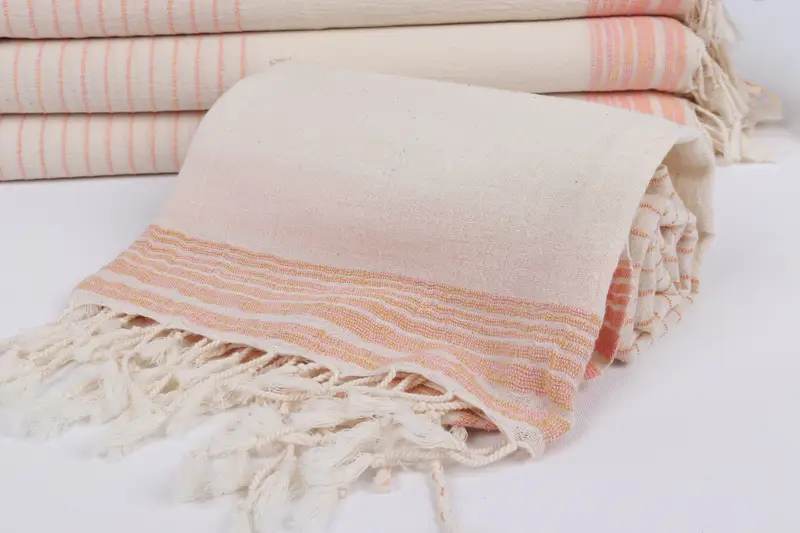 68x36 Cotton Striped Towel, Monogrammed Beach Towel, Sand-resistant towel, Gym Towel, Custom Gifts, Custom Wedding Gifts, Luxury Turkish Bath Towel - 4