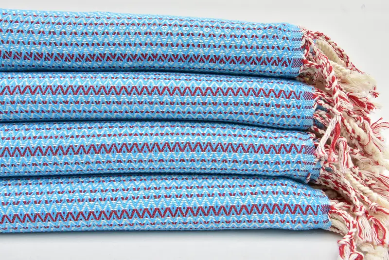 Gym Towel, Birthday Gift, Turkish beach towel, Spa Gift Towel, 70x40 Cotton Diamond Towel, Bachelor Bachelorette Party Favors, Turkish bath towel - 4