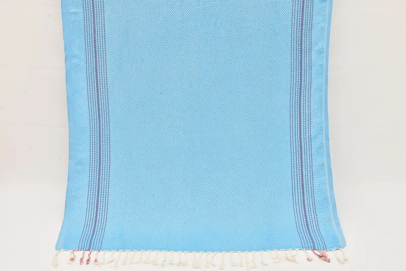 Gym Towel, Birthday Gift, Turkish beach towel, Spa Gift Towel, 70x40 Cotton Diamond Towel, Bachelor Bachelorette Party Favors, Turkish bath towel - 8