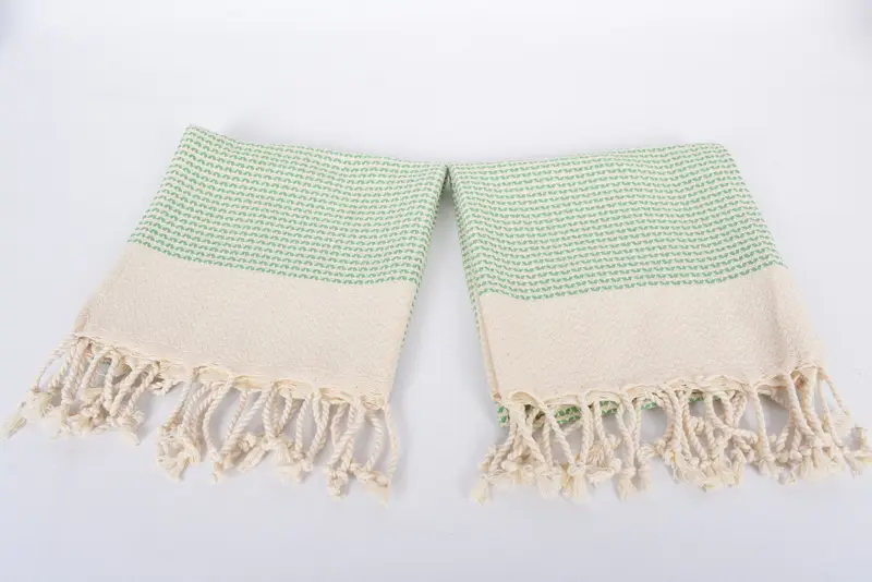 Small Bath Towels, Bachelor Towel, Christmas Gift, Monogram Hand Towel, Wedding Hand Made Gift, Turkish Towel Hand Towel, 40x20 Cotton Diamond Towel - 6