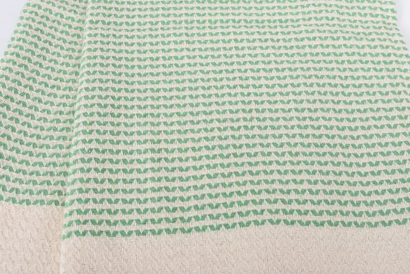 Small Bath Towels, Bachelor Towel, Christmas Gift, Monogram Hand Towel, Wedding Hand Made Gift, Turkish Towel Hand Towel, 40x20 Cotton Diamond Towel - 4