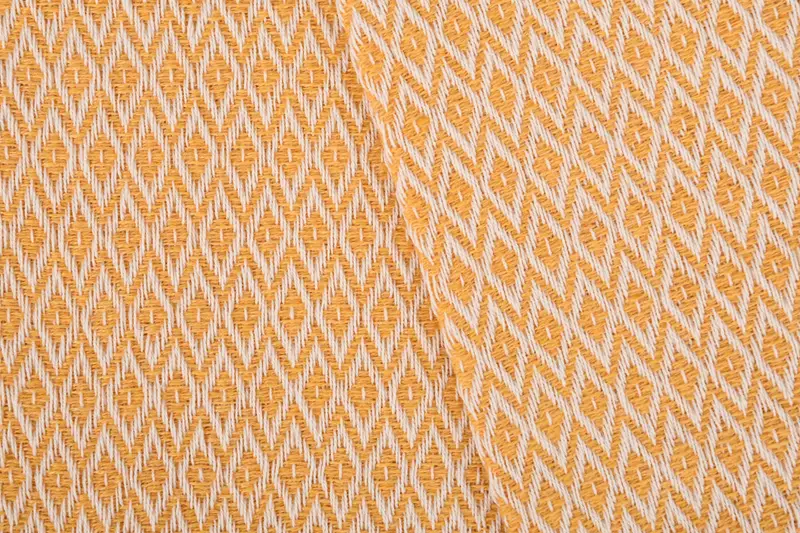 Monogram Kitchen Towel, Monogrammed Hand Towel, Personalized Kitchen Towel, Gifts For Him, 40x20 Cotton Diamond Towel, Personalized Bridesmaid Gift - 5