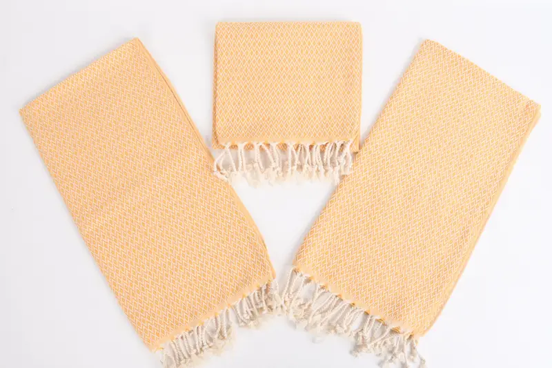 Monogram Kitchen Towel, Monogrammed Hand Towel, Personalized Kitchen Towel, Gifts For Him, 40x20 Cotton Diamond Towel, Personalized Bridesmaid Gift - 6