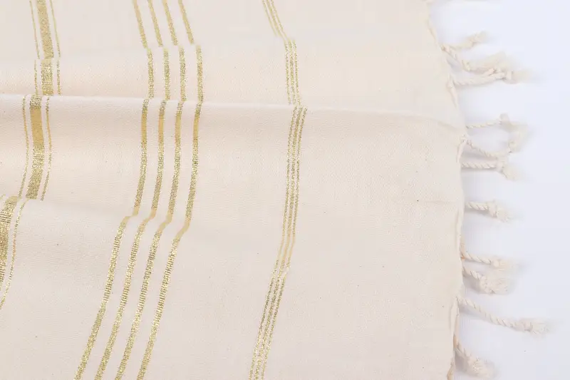 Peshtemal Towel USA, Bridesmaid Gifts, Monogram Turkish Towel, 70x40 Linen Striped Towel, Bridal Party Gifts, Bachelor Bachelorette Party Favors - 8