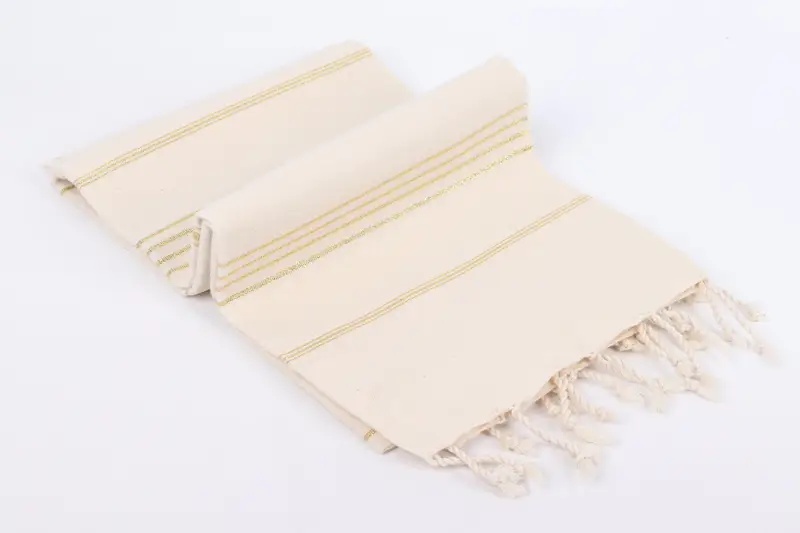 Peshtemal Towel USA, Bridesmaid Gifts, Monogram Turkish Towel, 70x40 Linen Striped Towel, Bridal Party Gifts, Bachelor Bachelorette Party Favors - 6