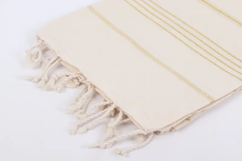Peshtemal Towel USA, Bridesmaid Gifts, Monogram Turkish Towel, 70x40 Linen Striped Towel, Bridal Party Gifts, Bachelor Bachelorette Party Favors - 7