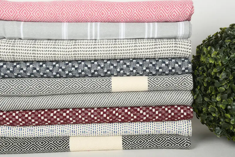 Personalized Dish Towel, Christmas Favors, Guest Towel, 36x18 Linen Set of 10 Towel, Bridesmaid Gifts, Beach Theme Bachelorette Party, Wedding Gift - 3