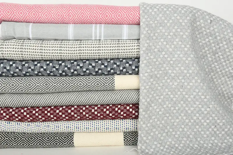 Personalized Dish Towel, Christmas Favors, Guest Towel, 36x18 Linen Set of 10 Towel, Bridesmaid Gifts, Beach Theme Bachelorette Party, Wedding Gift - 2