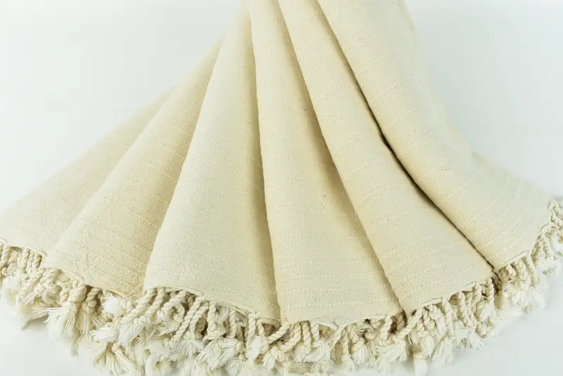 Bridesmaid Gift Towel, Eco-friendly Turkish towel for home and travel, Custom Beach Towel, Hammam towel, 70x36 Cotton Striped Towel, Halloween Gifts - 4