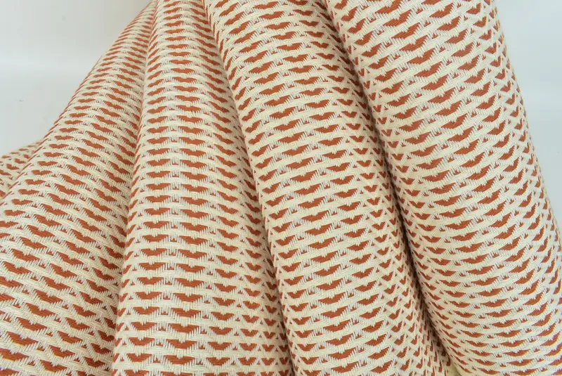 Throw Blanket, Embroidery Bedspread, Woven Blanket, Bachelorette Party Gifts For Bride, 90x76 Cotton Diamond Towel, Custom Wedding Gifts - 5