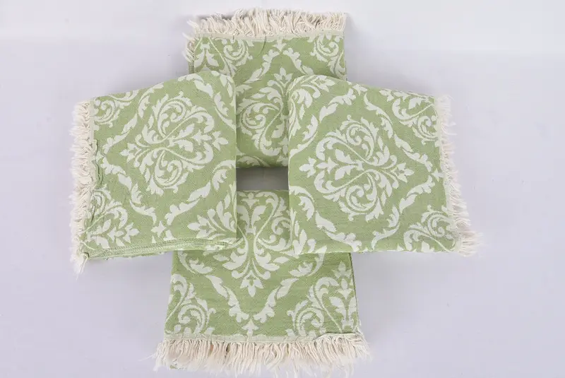 68x36 Cotton Baroque Towel, Wedding Gift, Bachelor Gifts, Cute Beach Towel, Housewarming Gift, Valentines Day Gift For Him, Decorative Towel - 6
