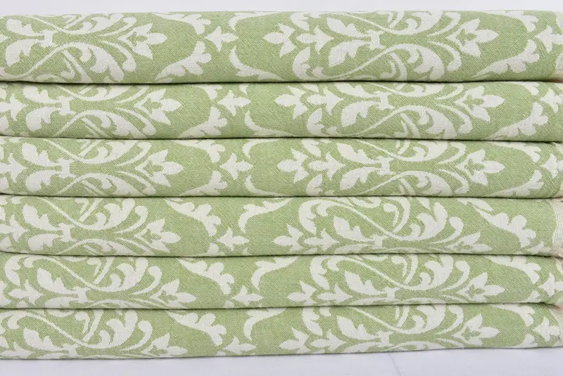 68x36 Cotton Baroque Towel, Wedding Gift, Bachelor Gifts, Cute Beach Towel, Housewarming Gift, Valentines Day Gift For Him, Decorative Towel - 2