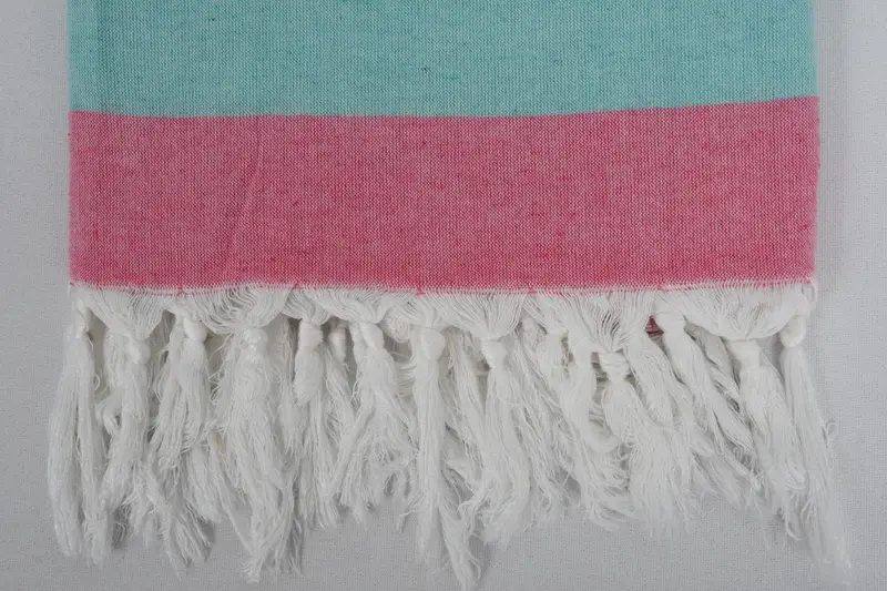Bachelorette Party Gifts Bridesmaids, Quick-Dry Beach Towel, Embroidered Turkish Towel, 68x40 Cotton Striped Towel, Custom Gifts, Personalized Gifts - 5