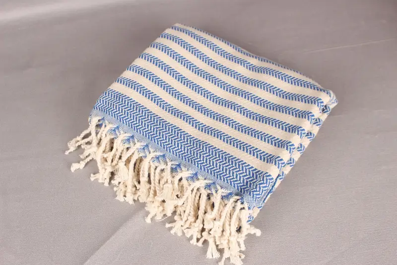 Best Friend Gift Ideas, Pool Towels, 70x40 Cotton Chevron Towel, Personalized Wedding Gift, Gift For Her, Yoga Towel, Soft towel, Turkish Towel Bulk - 6