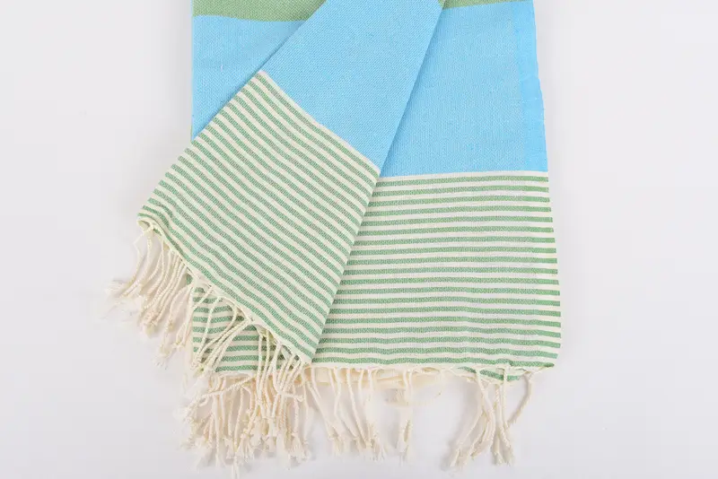 Monogramm türkisches Handtuch, Hauswarminggeschenk, personalisiertes Handtuch, Gasttuch, Bester Hochzeitsgeschenk, 68x40 Baumwollstreifenhandtuch, Brautjungfern Gefälligkeiten - 7