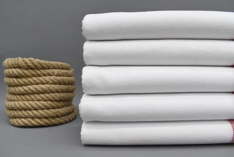 Gift For Mom, Authentic Turkish hammam peshtemal, Bridesmaid Towel, Gift For Her, 70x40 Cotton Striped Towel, Personalized Gifts, Turkish hand towel - 2