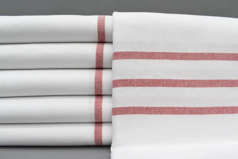 Gift For Mom, Authentic Turkish hammam peshtemal, Bridesmaid Towel, Gift For Her, 70x40 Cotton Striped Towel, Personalized Gifts, Turkish hand towel - 1