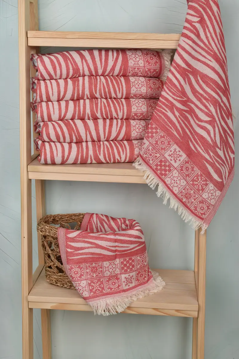 Kitchen Towel, Bachelor Bachelorette Party Favors, 28x20 Cotton Striped Towel, Bachelorette Party Decorations, Turkish Hand Towel, Bridesmaid Gifts - 3