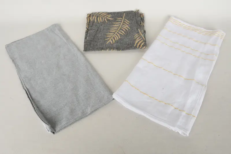 Anniversary Gift For Her, Gifts For Him, 36x18 Cotton Set of 10 Towel, Personalized Gifts, Turkish Hand Towel, Personalized Gift, Bridesmaid Towel - 5
