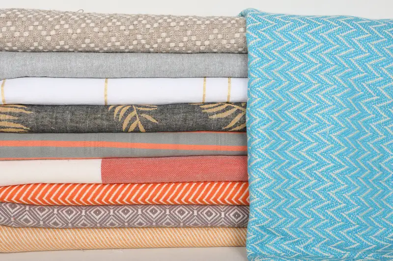 Anniversary Gift For Her, Gifts For Him, 36x18 Cotton Set of 10 Towel, Personalized Gifts, Turkish Hand Towel, Personalized Gift, Bridesmaid Towel - 2