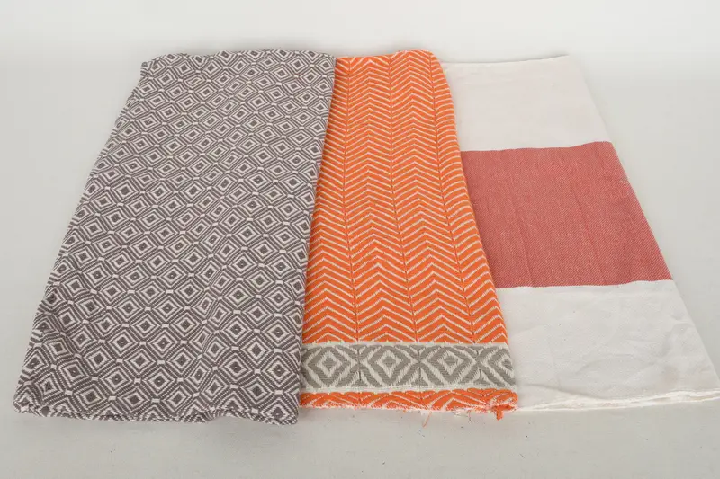 Anniversary Gift For Her, Gifts For Him, 36x18 Cotton Set of 10 Towel, Personalized Gifts, Turkish Hand Towel, Personalized Gift, Bridesmaid Towel - 8