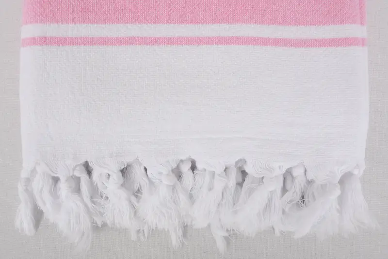 64x36 Cotton Striped Terry Towel, Gym Towel, Embroidered Beach Towel, Bachelorette Party Favors, Turkish hand towel, Gift For Coworker, Wedding Gift - 6